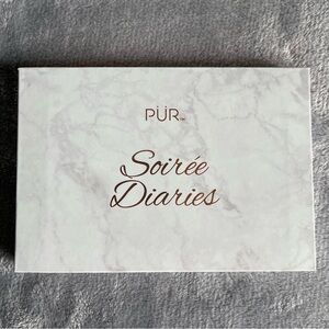 Pur Cosmetics Soiree Diaries Eyeshadow Palette